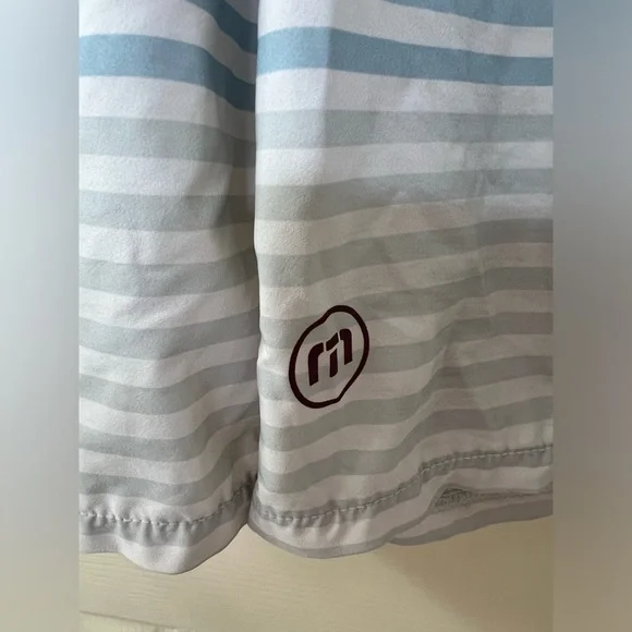 Travis Mathew men’s swim shorts - Picture 3 of 4